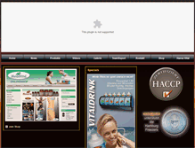 Tablet Screenshot of hansa-xsport.de